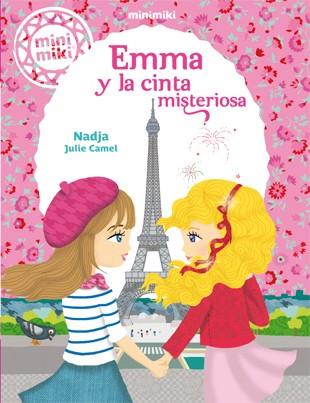 MINIMIKI 5. EMMA Y LA CINTA MISTERIOSA | 9788424656485 | Llibreria Ombra | Llibreria online de Rubí, Barcelona | Comprar llibres en català i castellà online