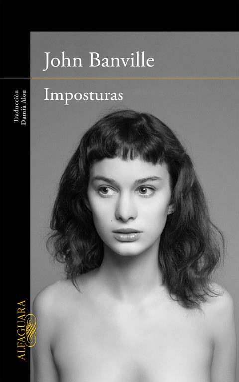 IMPOSTURAS | 9788420418896 | BANVILLE,JOHN | Llibreria Ombra | Llibreria online de Rubí, Barcelona | Comprar llibres en català i castellà online