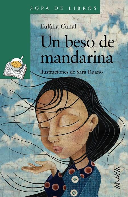 UN BESO DE MANDARINA | 9788469808726 | CANAL, EULÀLIA | Llibreria Ombra | Llibreria online de Rubí, Barcelona | Comprar llibres en català i castellà online