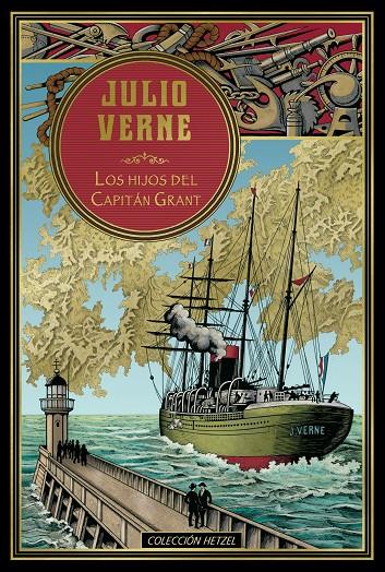 LOS HIJOS DEL CAPITAN GRANT | 9788491870227 | VERNE , JULIO | Llibreria Ombra | Llibreria online de Rubí, Barcelona | Comprar llibres en català i castellà online