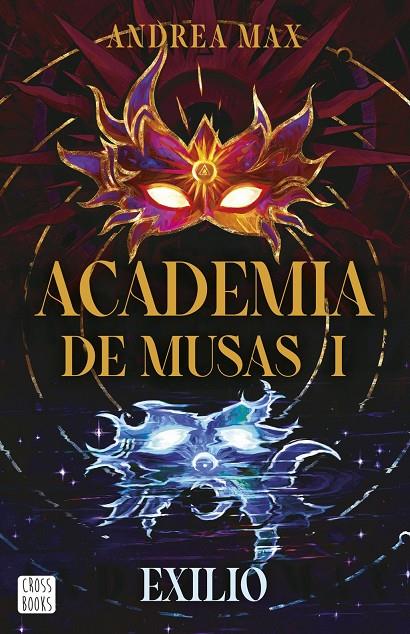 ACADEMIA DE MUSAS 1. EXILIO | 9788408316206 | MAX, ANDREA | Llibreria Ombra | Llibreria online de Rubí, Barcelona | Comprar llibres en català i castellà online