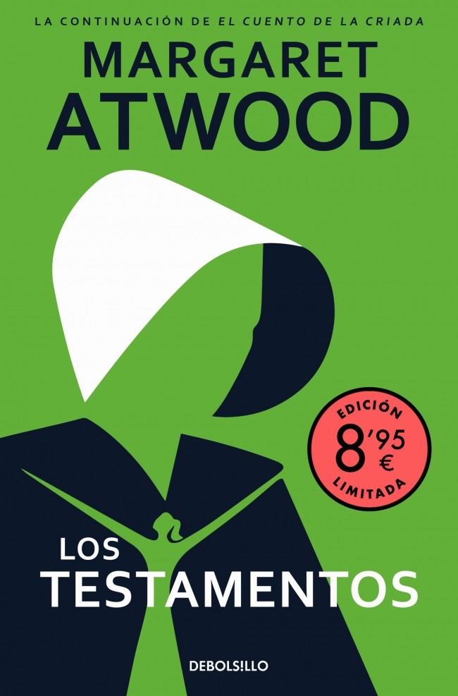 LOS TESTAMENTOS (EDICIÓN LIMITADA · VERANO) | 9788466391580 | ATWOOD, MARGARET | Llibreria Ombra | Llibreria online de Rubí, Barcelona | Comprar llibres en català i castellà online
