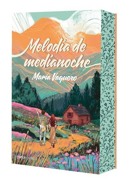 MELODÍA DE MEDIANOCHE | 9788408318354 | VAQUERO, MARÍA | Llibreria Ombra | Llibreria online de Rubí, Barcelona | Comprar llibres en català i castellà online