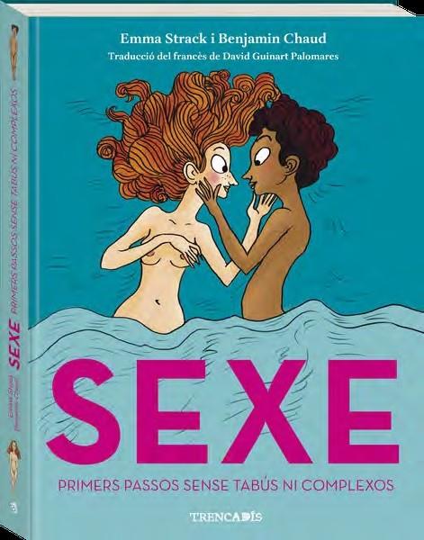 SEXE:PRIMERS PASSOS SENSE TABUS NI COMPLEXOS | 9788419913371 | STRACK, EMMA | Llibreria Ombra | Llibreria online de Rubí, Barcelona | Comprar llibres en català i castellà online