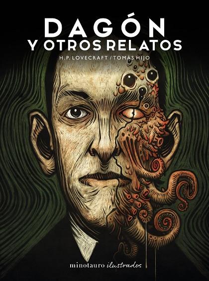 DAGÓN Y OTROS RELATOS | 9788445019856 | H. P. LOVECRAFT | Llibreria Ombra | Llibreria online de Rubí, Barcelona | Comprar llibres en català i castellà online