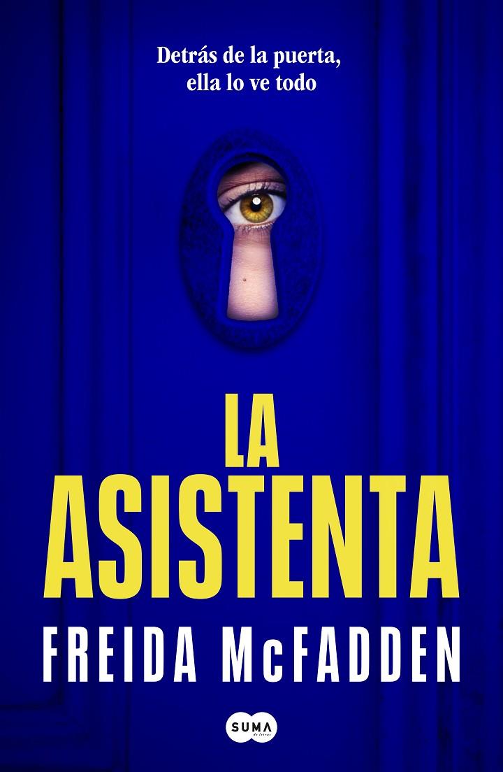 LA ASISTENTA | 9788491294283 | MCFADDEN, FREIDA | Llibreria Ombra | Llibreria online de Rubí, Barcelona | Comprar llibres en català i castellà online