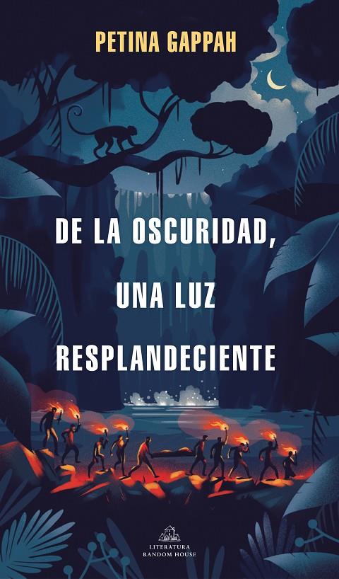 DE LA OSCURIDAD, UNA LUZ RESPLANDECIENTE | 9788439738046 | GAPPAH, PETINA | Llibreria Ombra | Llibreria online de Rubí, Barcelona | Comprar llibres en català i castellà online