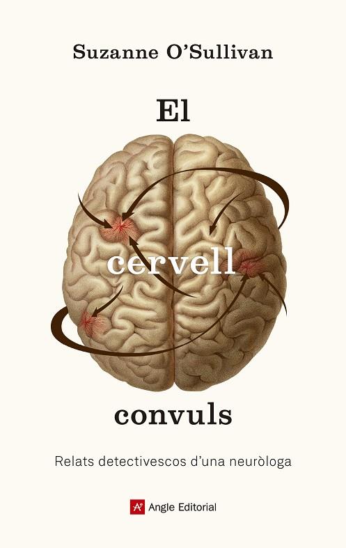 EL CERVELL CONVULS | 9788417214586 | O?SULLIVAN, SUZANNE | Llibreria Ombra | Llibreria online de Rubí, Barcelona | Comprar llibres en català i castellà online