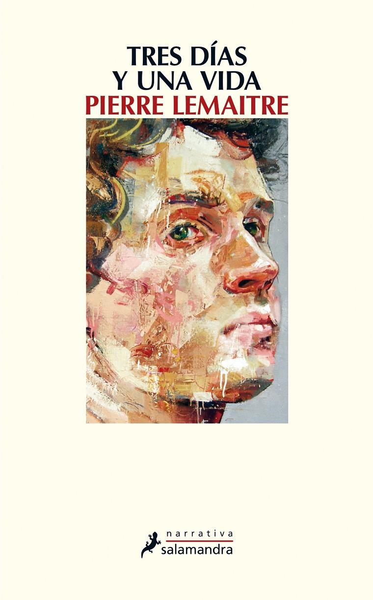 TRES DÍAS Y UNA VIDA | 9788498387575 | LEMAITRE, PIERRE | Llibreria Ombra | Llibreria online de Rubí, Barcelona | Comprar llibres en català i castellà online
