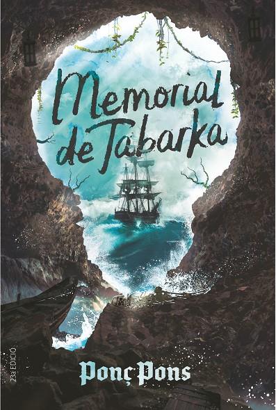 C-GA.53 MEMORIAL DE TABARKA | 9788466150422 | PONS, PONÇ | Llibreria Ombra | Llibreria online de Rubí, Barcelona | Comprar llibres en català i castellà online