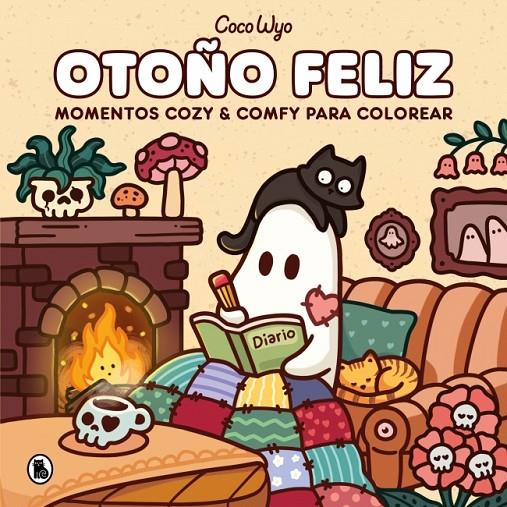 COCO WYO - OTOÑO FELIZ (EDICIÓN OFICIAL EN ESPAÑOL) | 9788402431769 | COCO WYO | Llibreria Ombra | Llibreria online de Rubí, Barcelona | Comprar llibres en català i castellà online
