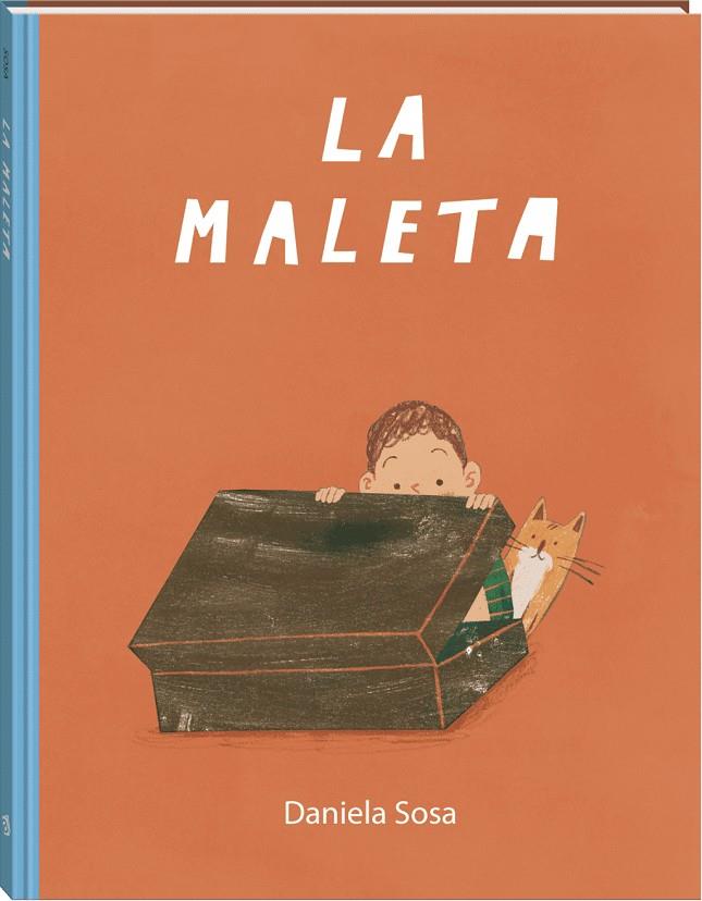 LA MALETA | 9788419913562 | SOSA, DANIELA | Llibreria Ombra | Llibreria online de Rubí, Barcelona | Comprar llibres en català i castellà online