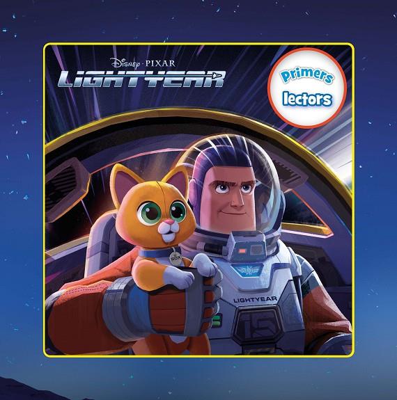 LIGHTYEAR. PRIMERS LECTORS | 9788413891989 | DISNEY | Llibreria Ombra | Llibreria online de Rubí, Barcelona | Comprar llibres en català i castellà online