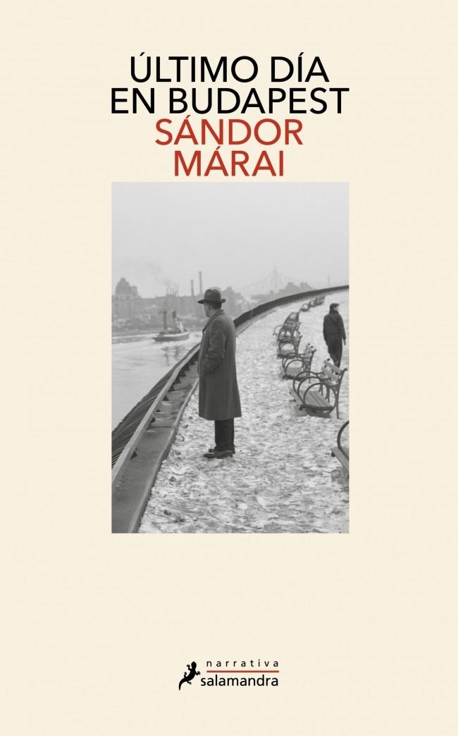 ÚLTIMO DÍA EN BUDAPEST | 9788410340534 | MÁRAI, SÁNDOR | Llibreria Ombra | Llibreria online de Rubí, Barcelona | Comprar llibres en català i castellà online