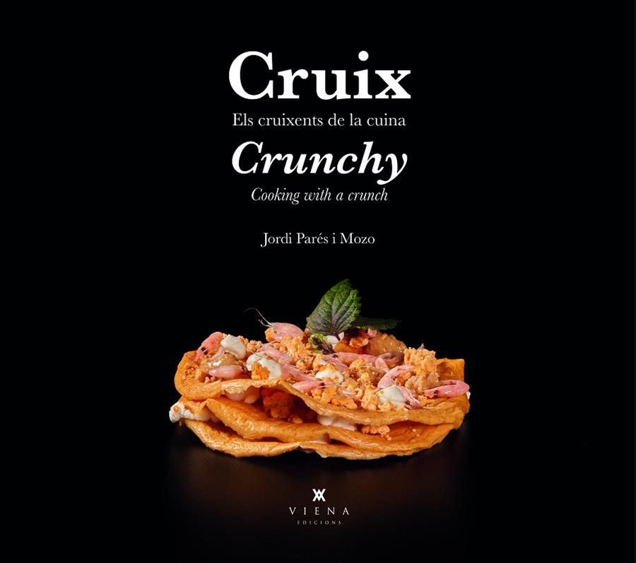 CRUIX  / CRUNCHY | 9788419474162 | PARÉS I MOZO, JORDI | Llibreria Ombra | Llibreria online de Rubí, Barcelona | Comprar llibres en català i castellà online