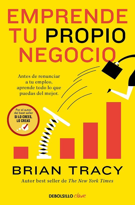 EMPRENDE TU PROPIO NEGOCIO | 9788466372855 | TRACY, BRIAN | Llibreria Ombra | Llibreria online de Rubí, Barcelona | Comprar llibres en català i castellà online