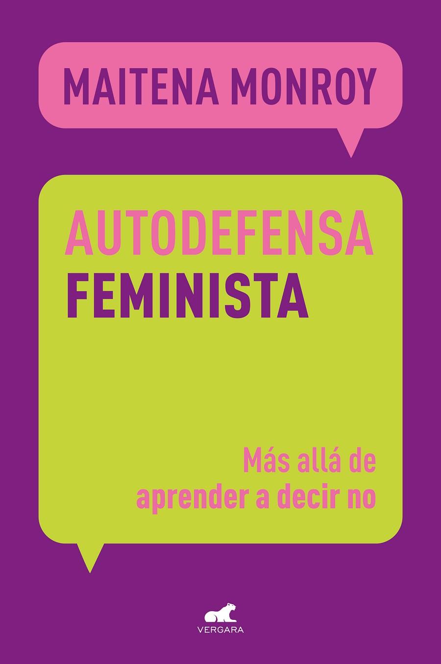 AUTODEFENSA FEMINISTA | 9788419248213 | MONROY, MAITENA | Llibreria Ombra | Llibreria online de Rubí, Barcelona | Comprar llibres en català i castellà online