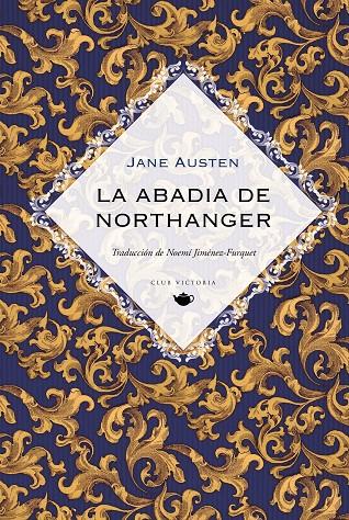 LA ABADÍA DE NORTHANGER | 9791399083477 | AUSTEN, JANE | Llibreria Ombra | Llibreria online de Rubí, Barcelona | Comprar llibres en català i castellà online