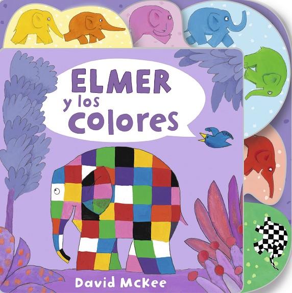 ELMER Y LOS COLORES (COLECCIÓN ELMER) | 9788448852955 | MCKEE, DAVID | Llibreria Ombra | Llibreria online de Rubí, Barcelona | Comprar llibres en català i castellà online