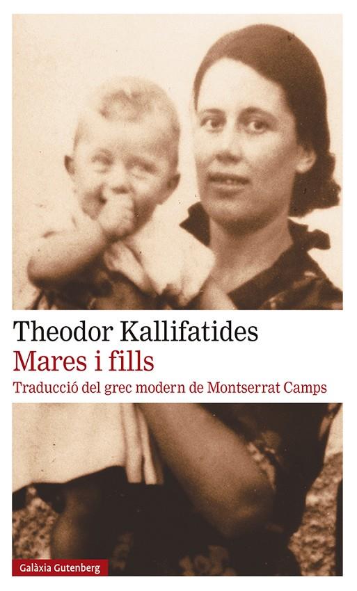 MARES I FILLS | 9788418218934 | KALLIFATIDES, THEODOR | Llibreria Ombra | Llibreria online de Rubí, Barcelona | Comprar llibres en català i castellà online