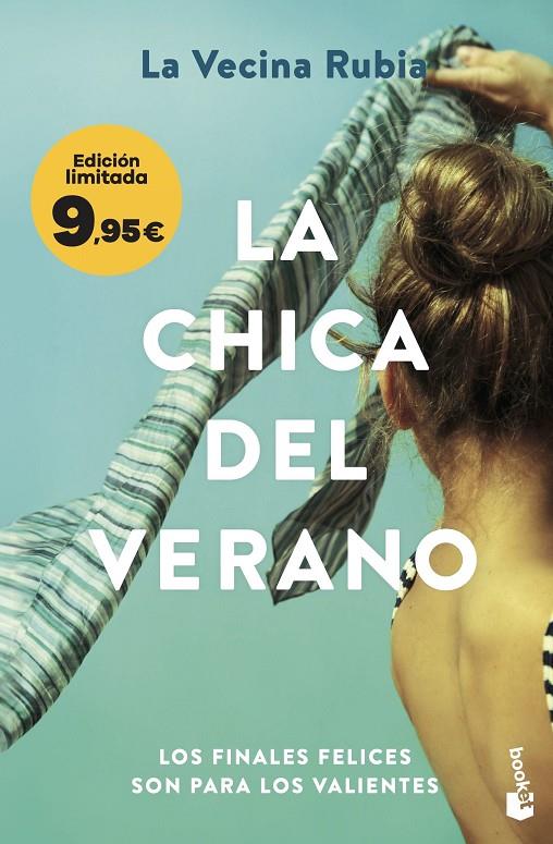 LA CHICA DEL VERANO | 9788448049201 | LA VECINA RUBIA | Llibreria Ombra | Llibreria online de Rubí, Barcelona | Comprar llibres en català i castellà online