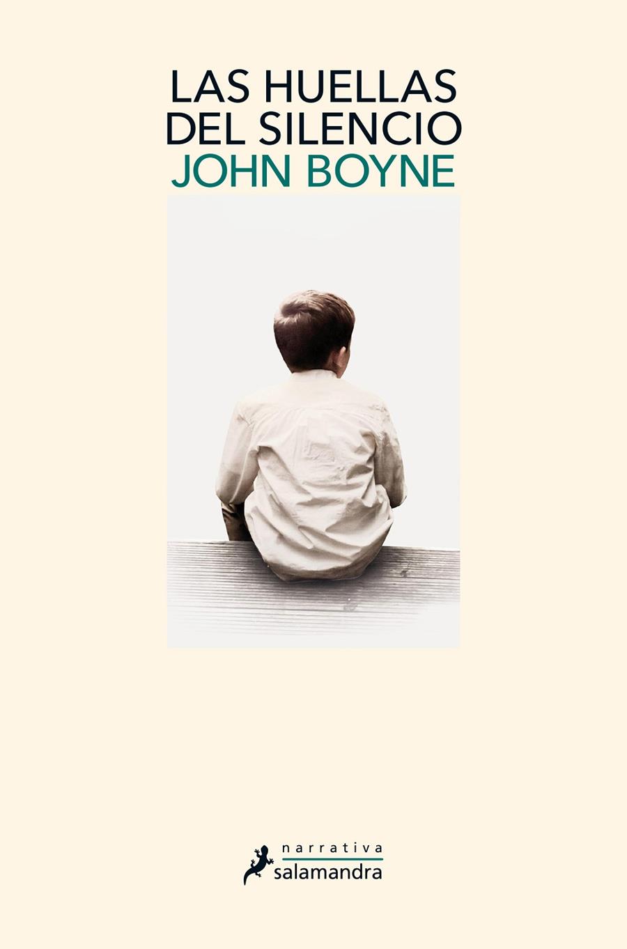 LAS HUELLAS DEL SILENCIO | 9788498389913 | BOYNE, JOHN | Llibreria Ombra | Llibreria online de Rubí, Barcelona | Comprar llibres en català i castellà online
