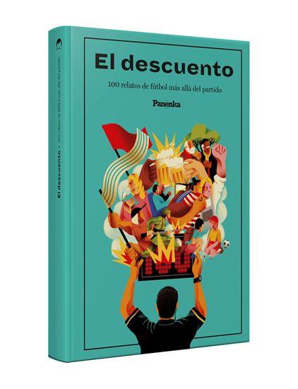 EL DESCUENTO | 9788412741131 | 100 AUTORES | Llibreria Ombra | Llibreria online de Rubí, Barcelona | Comprar llibres en català i castellà online