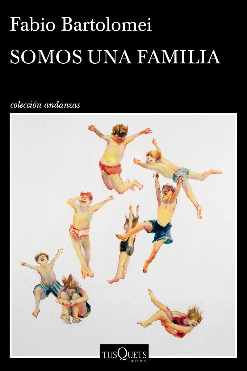 SOMOS UNA FAMILIA | 9788490661437 | FABIO BARTOLOMEI | Llibreria Ombra | Llibreria online de Rubí, Barcelona | Comprar llibres en català i castellà online