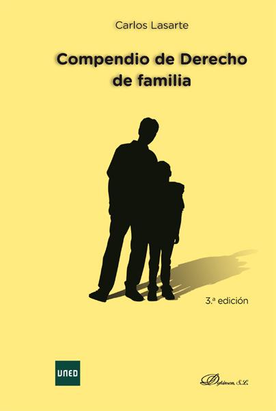 COMPENDIO DE DERECHO DE FAMILIA | 9788490316337 | LASARTE ÁLVAREZ, CARLOS/LÓPEZ PELÁEZ, PATRICIA/FLORES GONZÁLEZ, BEGOÑA | Llibreria Ombra | Llibreria online de Rubí, Barcelona | Comprar llibres en català i castellà online