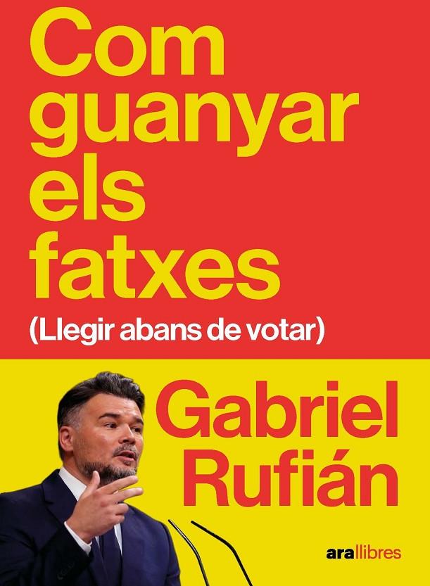 COM GUANYAR ELS FATXES | 9788411732475 | RUFIÁN ROMERO, GABRIEL | Llibreria Ombra | Llibreria online de Rubí, Barcelona | Comprar llibres en català i castellà online