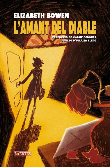 L'AMANT DEL DIABLE | 9788419676276 | BOWEN, ELIZABETH | Llibreria Ombra | Llibreria online de Rubí, Barcelona | Comprar llibres en català i castellà online