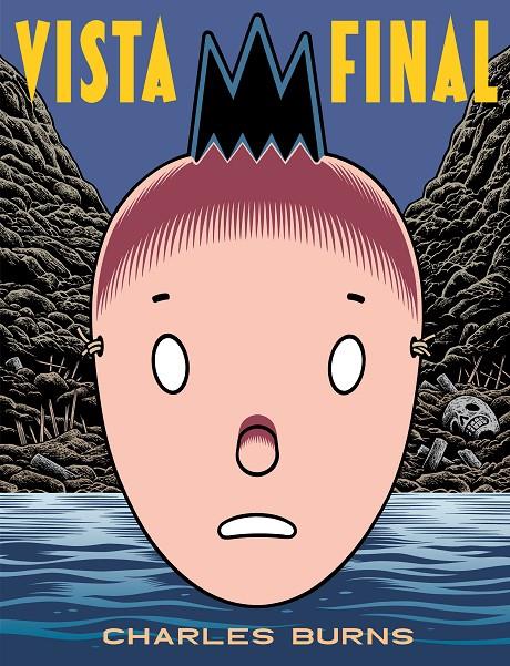 VISTA FINAL | 9788417125905 | BURNS, CHARLES | Llibreria Ombra | Llibreria online de Rubí, Barcelona | Comprar llibres en català i castellà online