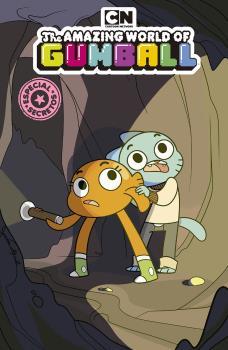 EL ASOMBROSO MUNDO DE GUMBALL 8. | 9788467940091 | MEGAN BRENNAN/KATE SHERRON | Llibreria Ombra | Llibreria online de Rubí, Barcelona | Comprar llibres en català i castellà online