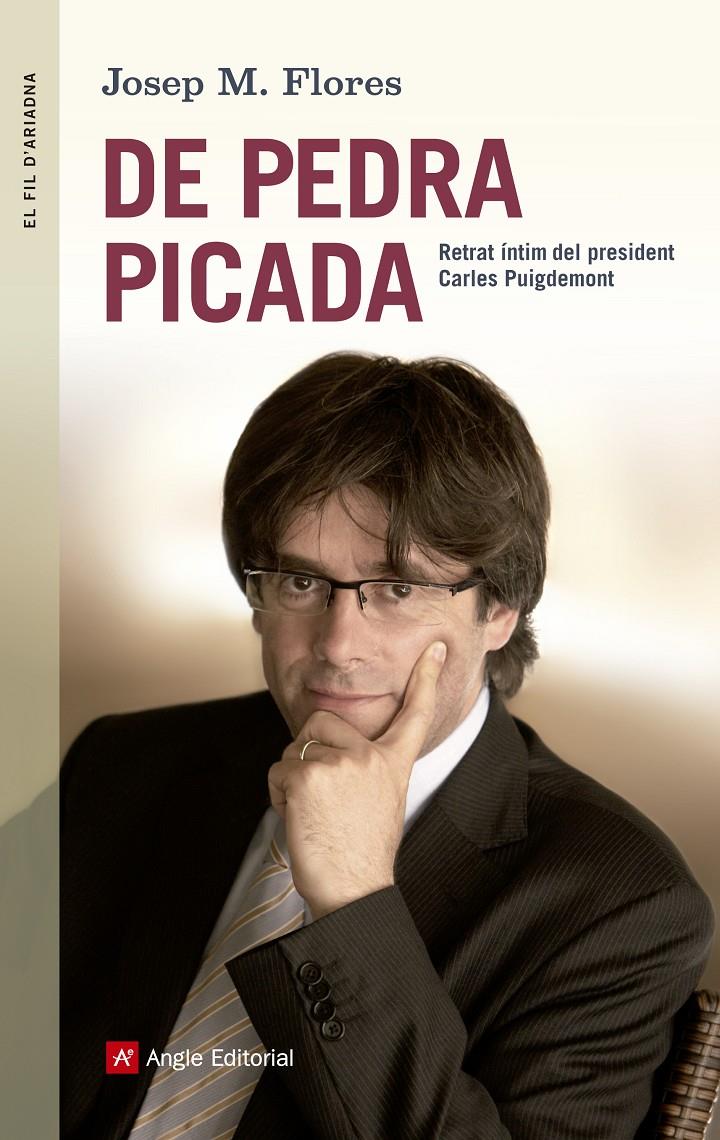 DE PEDRA PICADA | 9788415307211 | FLORES TRAVESA, JOSEP MARIA | Llibreria Ombra | Llibreria online de Rubí, Barcelona | Comprar llibres en català i castellà online