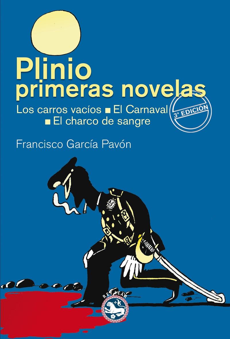PLINIO / PRIMERAS NOVELAS | 9788494239106 | GARCÍA PAVÓN, FRANCISCO | Llibreria Ombra | Llibreria online de Rubí, Barcelona | Comprar llibres en català i castellà online