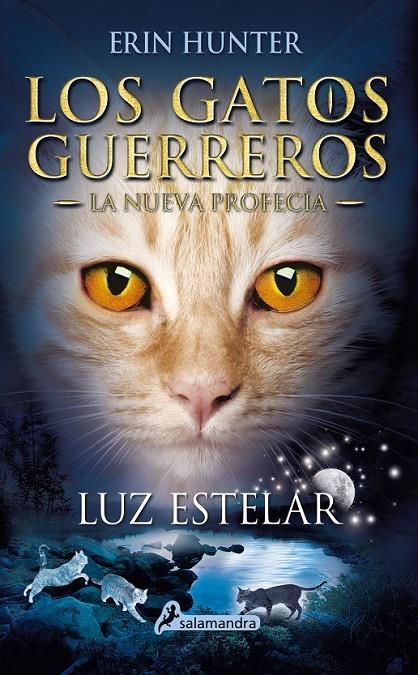 LUZ ESTELAR | 9788498387438 | HUNTER, ERIN | Llibreria Ombra | Llibreria online de Rubí, Barcelona | Comprar llibres en català i castellà online