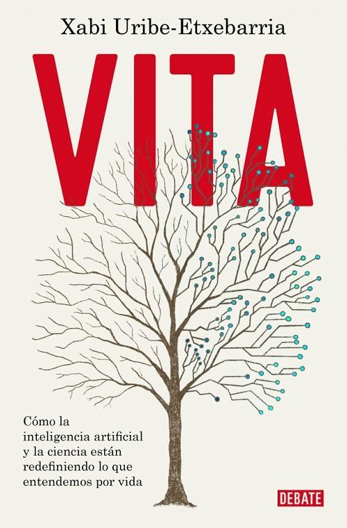 VITA | 9791388092084 | URIBE-ETXEBARRIA, XABI | Llibreria Ombra | Llibreria online de Rubí, Barcelona | Comprar llibres en català i castellà online