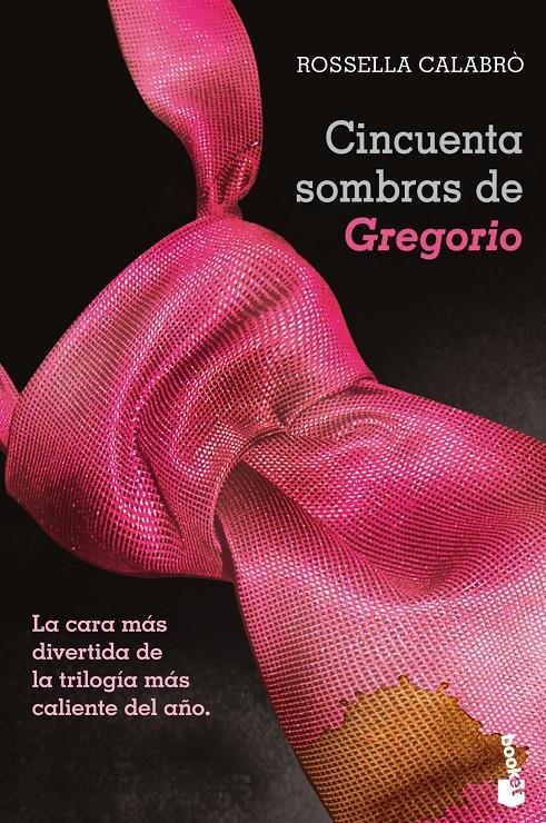 CINCUENTA SOMBRAS DE GREGORIO | 9788408123637 | ROSSELLA CALABRÒ | Llibreria Ombra | Llibreria online de Rubí, Barcelona | Comprar llibres en català i castellà online
