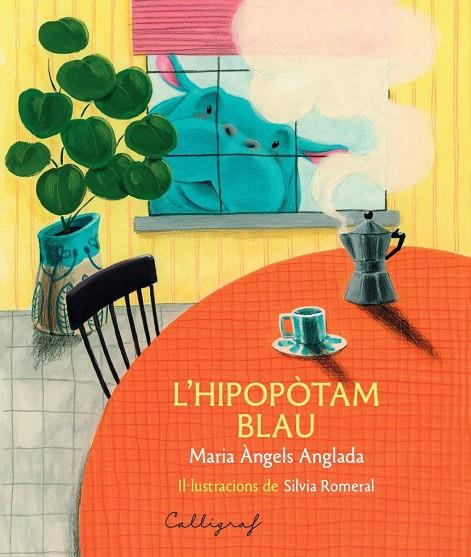 L’HIPOPÒTAM BLAU | 9791399160178 | ANGLADA I D'ABADAL, MARIA ANGELS | Llibreria Ombra | Llibreria online de Rubí, Barcelona | Comprar llibres en català i castellà online