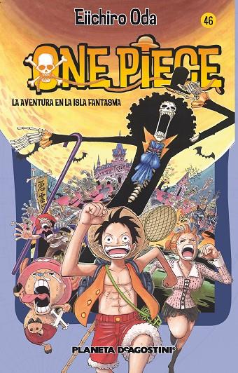 ONE PIECE Nº 046 | 9788468471976 | ODA, EIICHIRO | Llibreria Ombra | Llibreria online de Rubí, Barcelona | Comprar llibres en català i castellà online