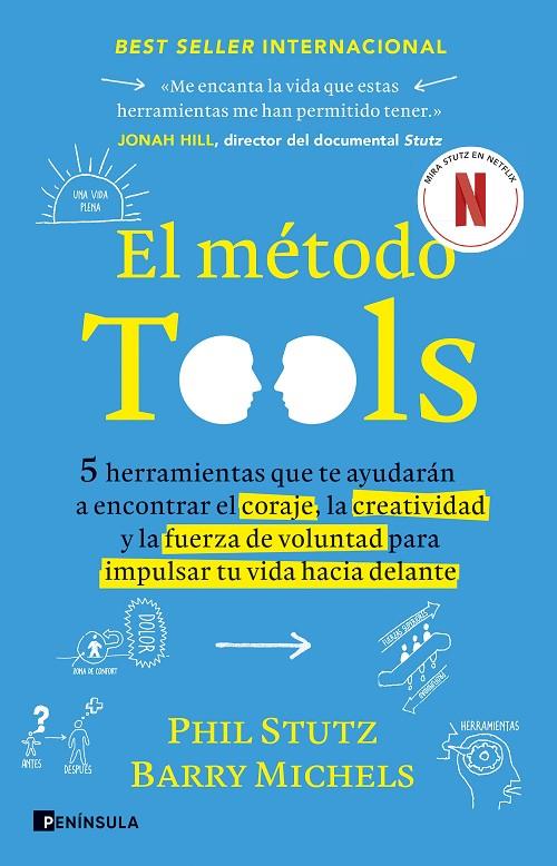 EL MÉTODO TOOLS | 9788411001908 | STUTZ, PHIL/MICHELS, BARRY | Llibreria Ombra | Llibreria online de Rubí, Barcelona | Comprar llibres en català i castellà online