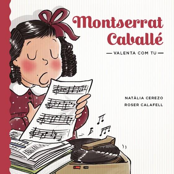 MONTSERRAT CABALLÉ | 9788424665272 | CEREZO, NATÀLIA | Llibreria Ombra | Llibreria online de Rubí, Barcelona | Comprar llibres en català i castellà online