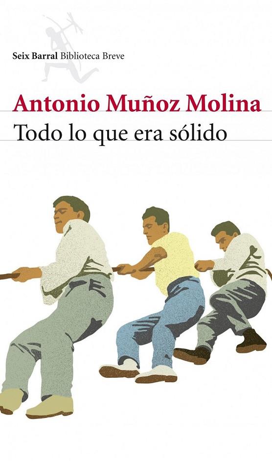 TODO LO QUE ERA SÓLIDO | 9788432215445 | ANTONIO MUÑOZ MOLINA | Llibreria Ombra | Llibreria online de Rubí, Barcelona | Comprar llibres en català i castellà online