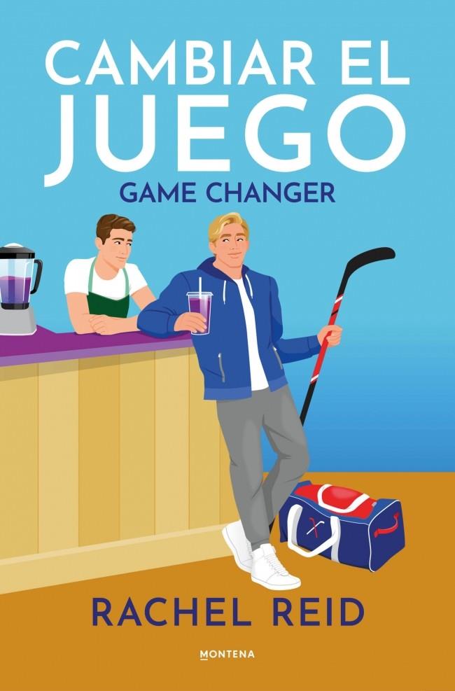 CAMBIAR EL JUEGO (GAME CHANGERS 1) | 9791387972554 | REID, RACHEL | Llibreria Ombra | Llibreria online de Rubí, Barcelona | Comprar llibres en català i castellà online