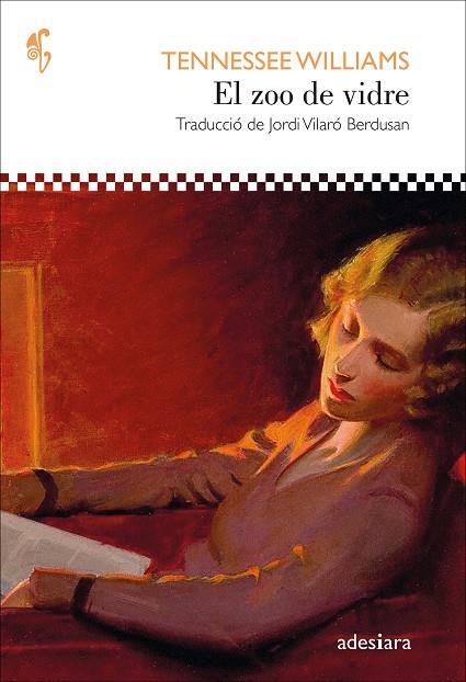 EL ZOO DE VIDRE | 9788419908193 | WILLIAMS, TENNESSEE | Llibreria Ombra | Llibreria online de Rubí, Barcelona | Comprar llibres en català i castellà online