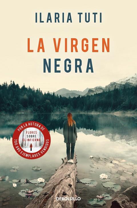 LA VIRGEN NEGRA | 9788466359894 | TUTI, ILARIA | Llibreria Ombra | Llibreria online de Rubí, Barcelona | Comprar llibres en català i castellà online