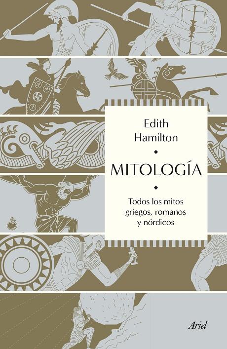 MITOLOGÍA | 9788434433199 | HAMILTON, EDITH | Llibreria Ombra | Llibreria online de Rubí, Barcelona | Comprar llibres en català i castellà online