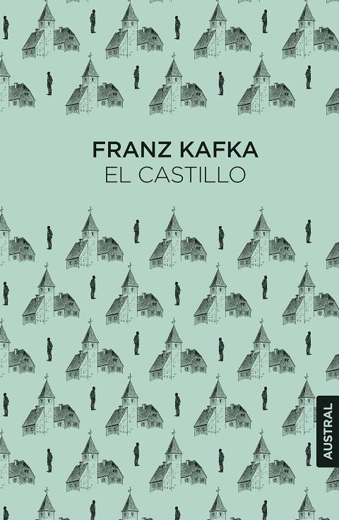 EL CASTILLO | 9788408317319 | FRANZ KAFKA | Llibreria Ombra | Llibreria online de Rubí, Barcelona | Comprar llibres en català i castellà online