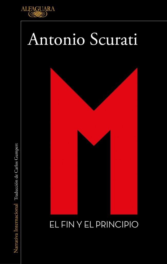 M. 5 - EL FIN Y EL PRINCIPIO | 9791387846473 | SCURATI, ANTONIO | Llibreria Ombra | Llibreria online de Rubí, Barcelona | Comprar llibres en català i castellà online