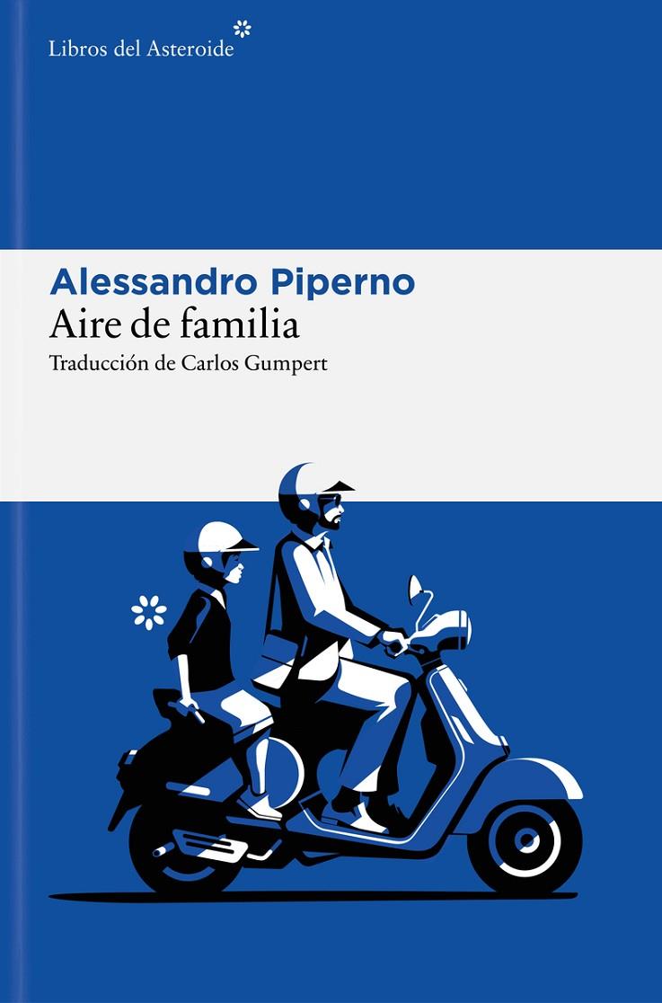 AIRE DE FAMILIA | 9788410178953 | PIPERNO, ALESSANDRO | Llibreria Ombra | Llibreria online de Rubí, Barcelona | Comprar llibres en català i castellà online